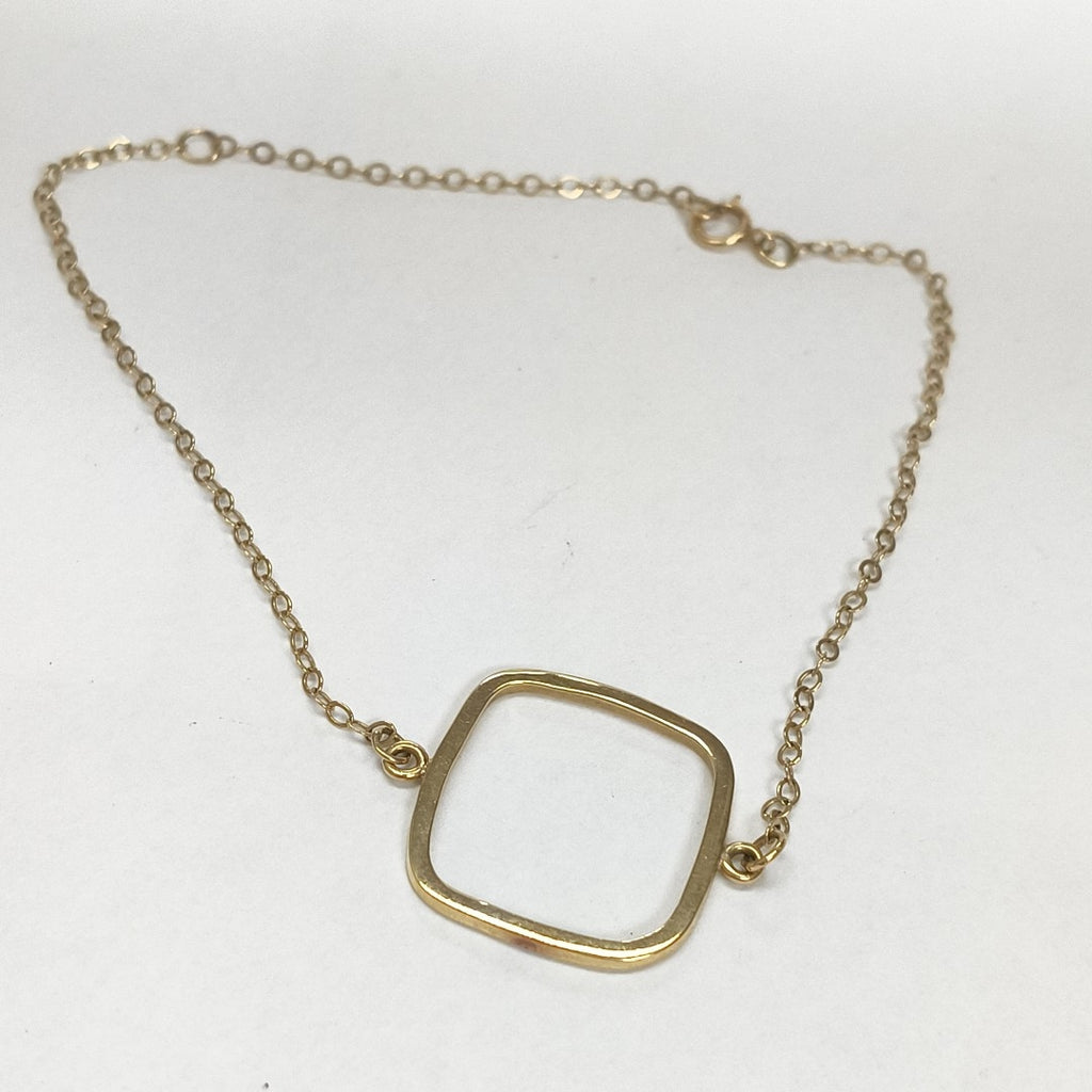 PULSERA ORO 10 K 2,20 GRMS (SEMINUEVO)