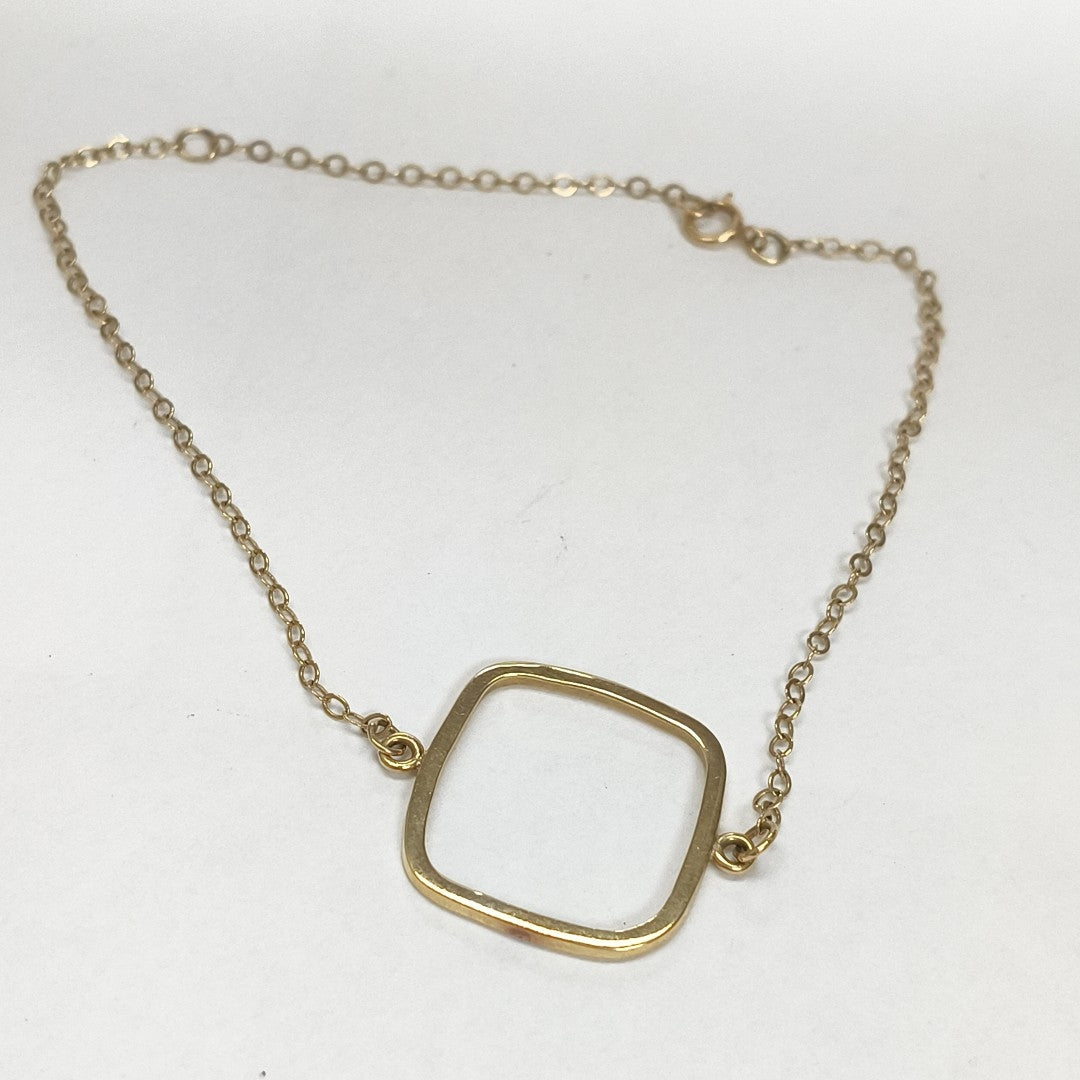 PULSERA ORO 10 K 2,20 GRMS (SEMINUEVO)
