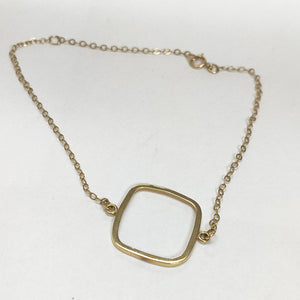 PULSERA ORO 10 K 2,20 GRMS (SEMINUEVO)