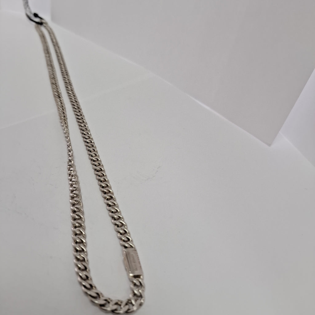 CADENA PLATA 39.5 GRMS (SEMINUEVO)