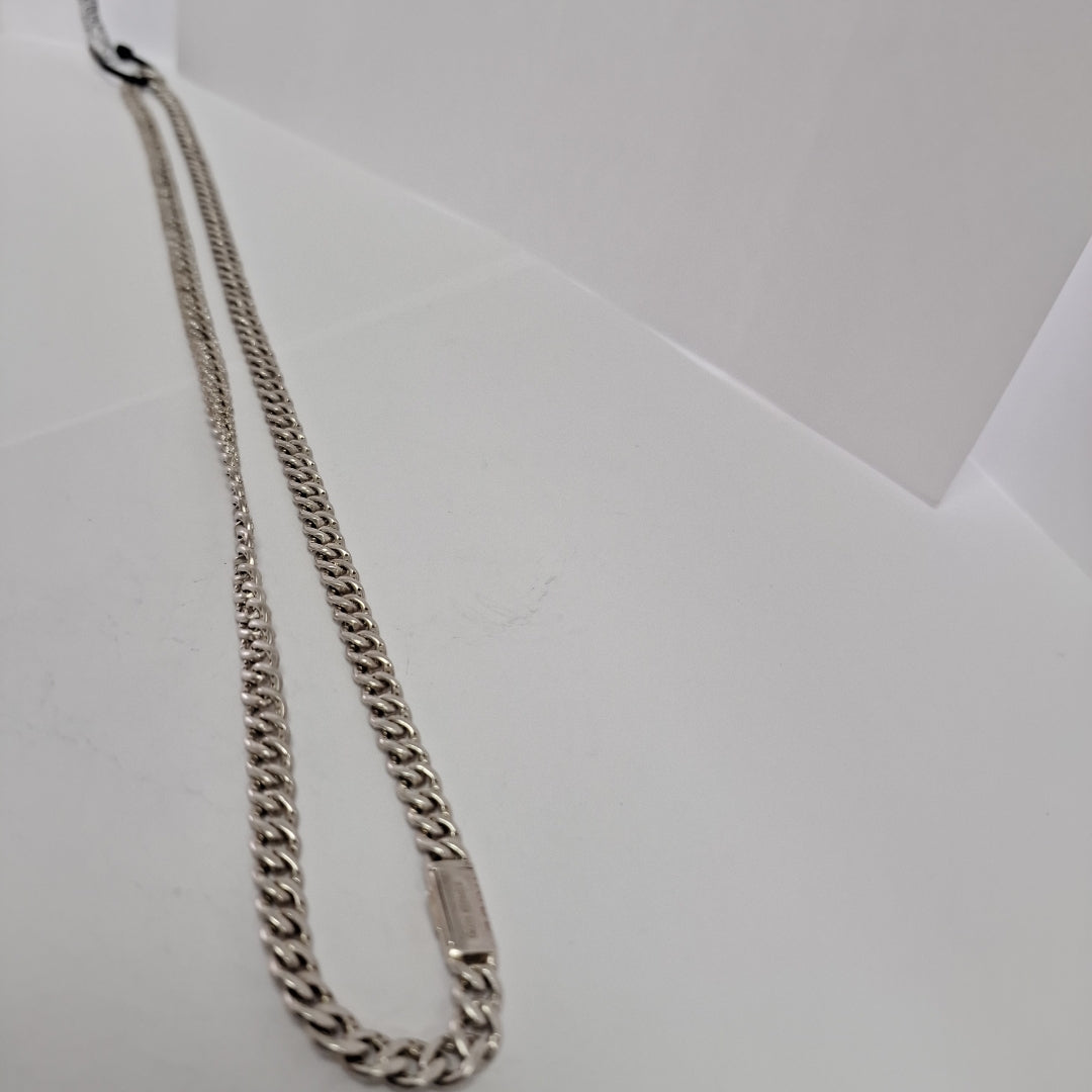 CADENA PLATA 39.5 GRMS (SEMINUEVO)