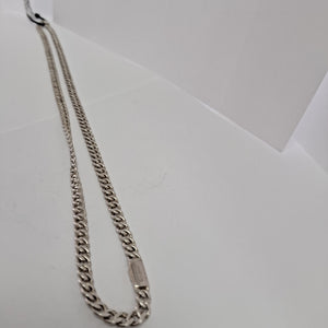 CADENA PLATA 39.5 GRMS (SEMINUEVO)