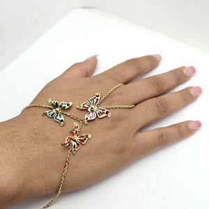 PULSERA ORO 14 K 5.2 GRMS (SEMINUEVO)