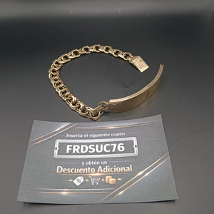 ESCLAVA ORO 10 K 19,30 GRMS (SEMINUEVO)