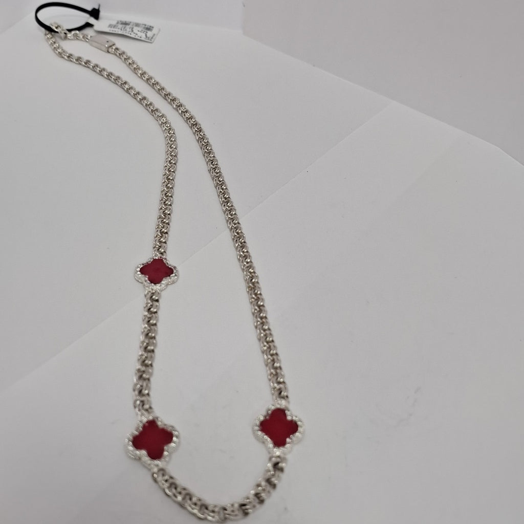 CADENA PLATA 23.8 GRMS (SEMINUEVO)