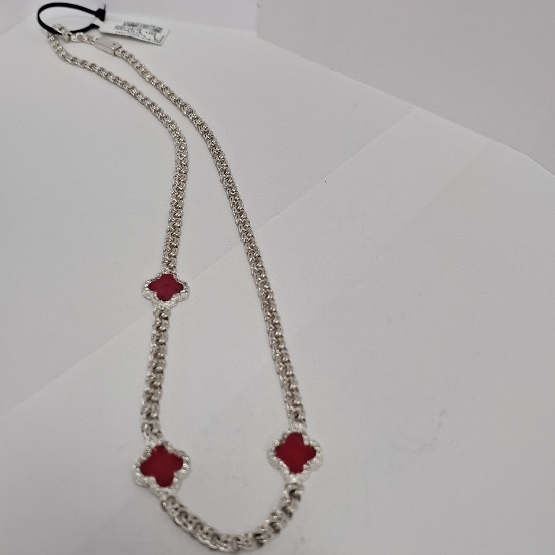 CADENA PLATA 23.8 GRMS (SEMINUEVO)