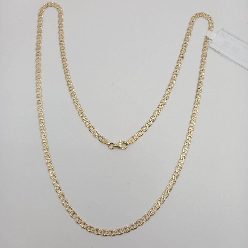 CADENA ORO 14 K 8,90 GRMS (SEMINUEVO)