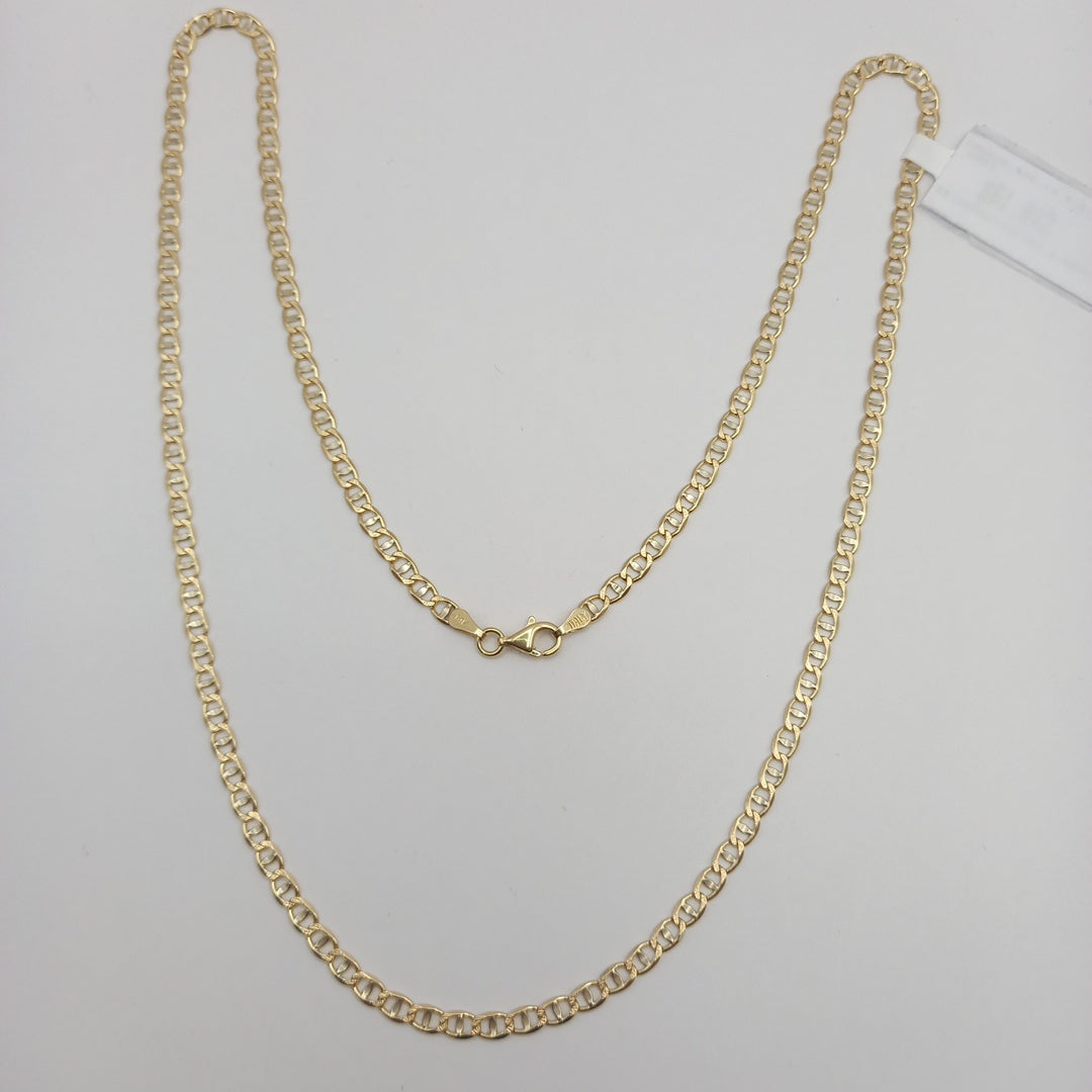 CADENA ORO 14 K 8,90 GRMS (SEMINUEVO)