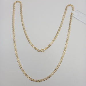 CADENA ORO 14 K 8,90 GRMS (SEMINUEVO)