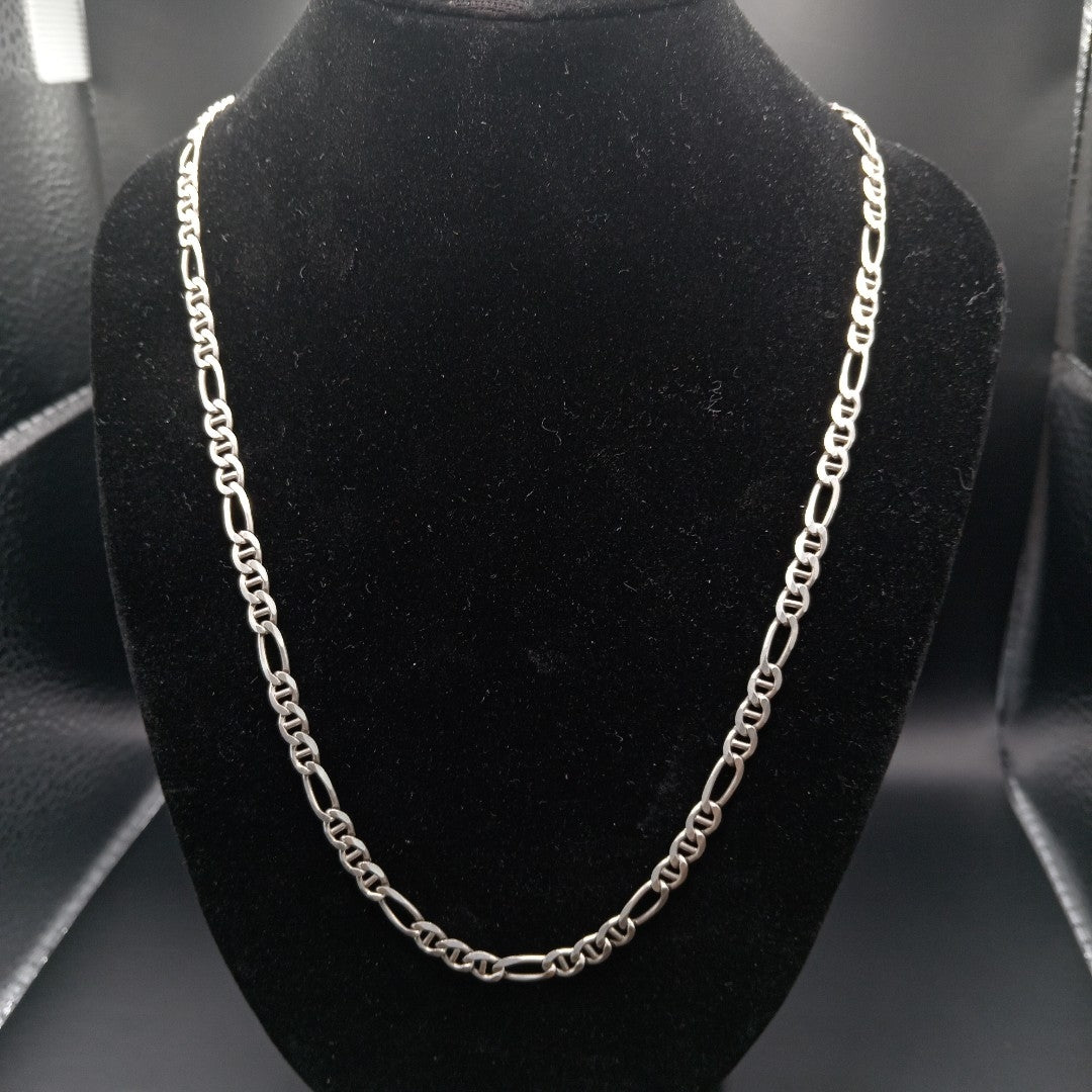 CADENA PLATA 11,20 GRMS (SEMINUEVO)