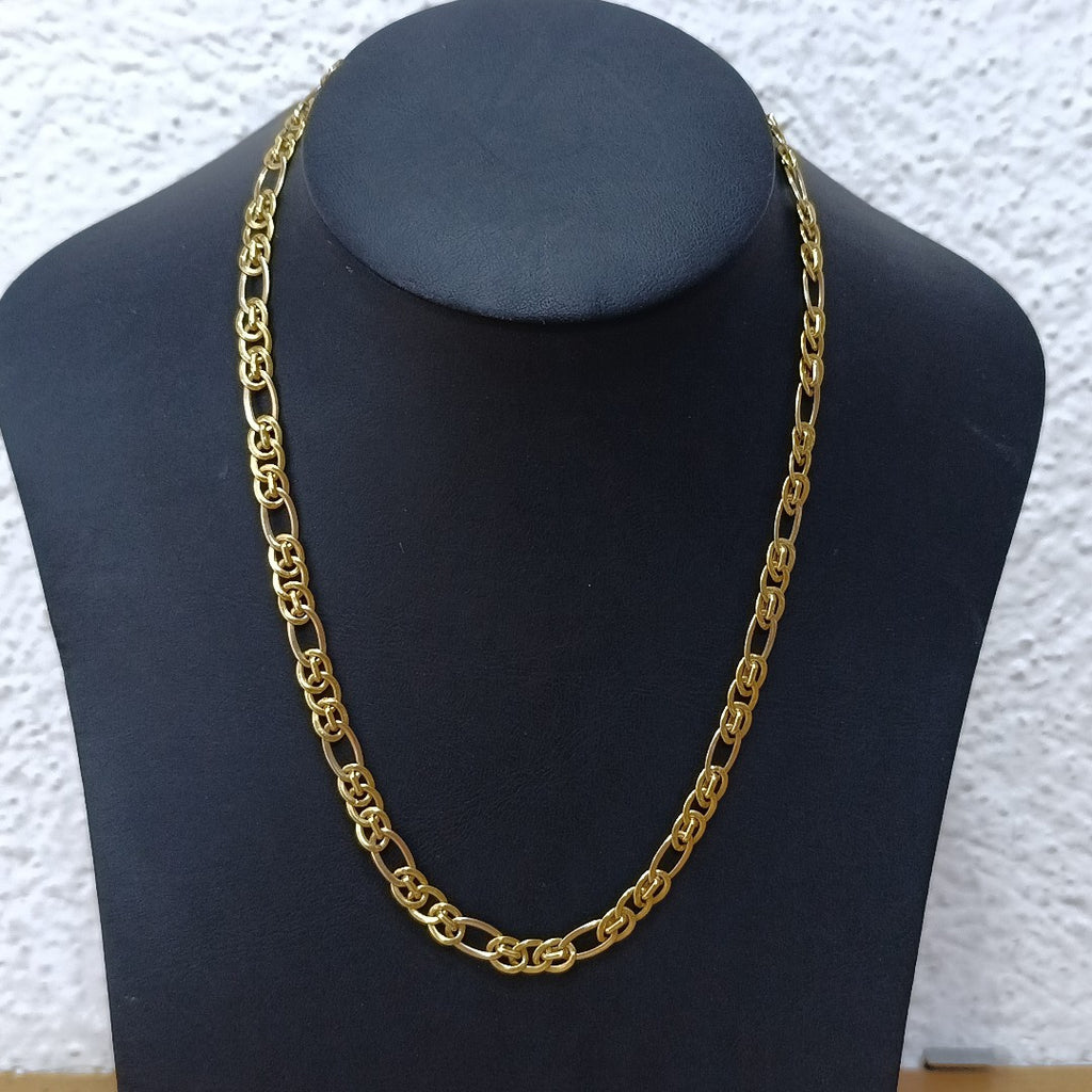 CADENA ORO 18 K 10.9 GRMS (SEMINUEVO)