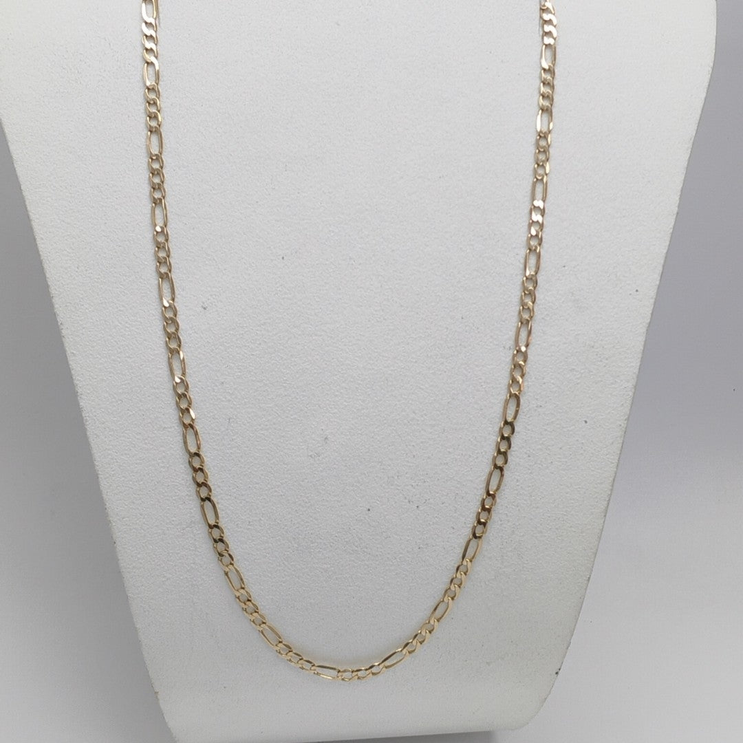 CADENA ORO 14 K 7,40 GRMS (SEMINUEVO)