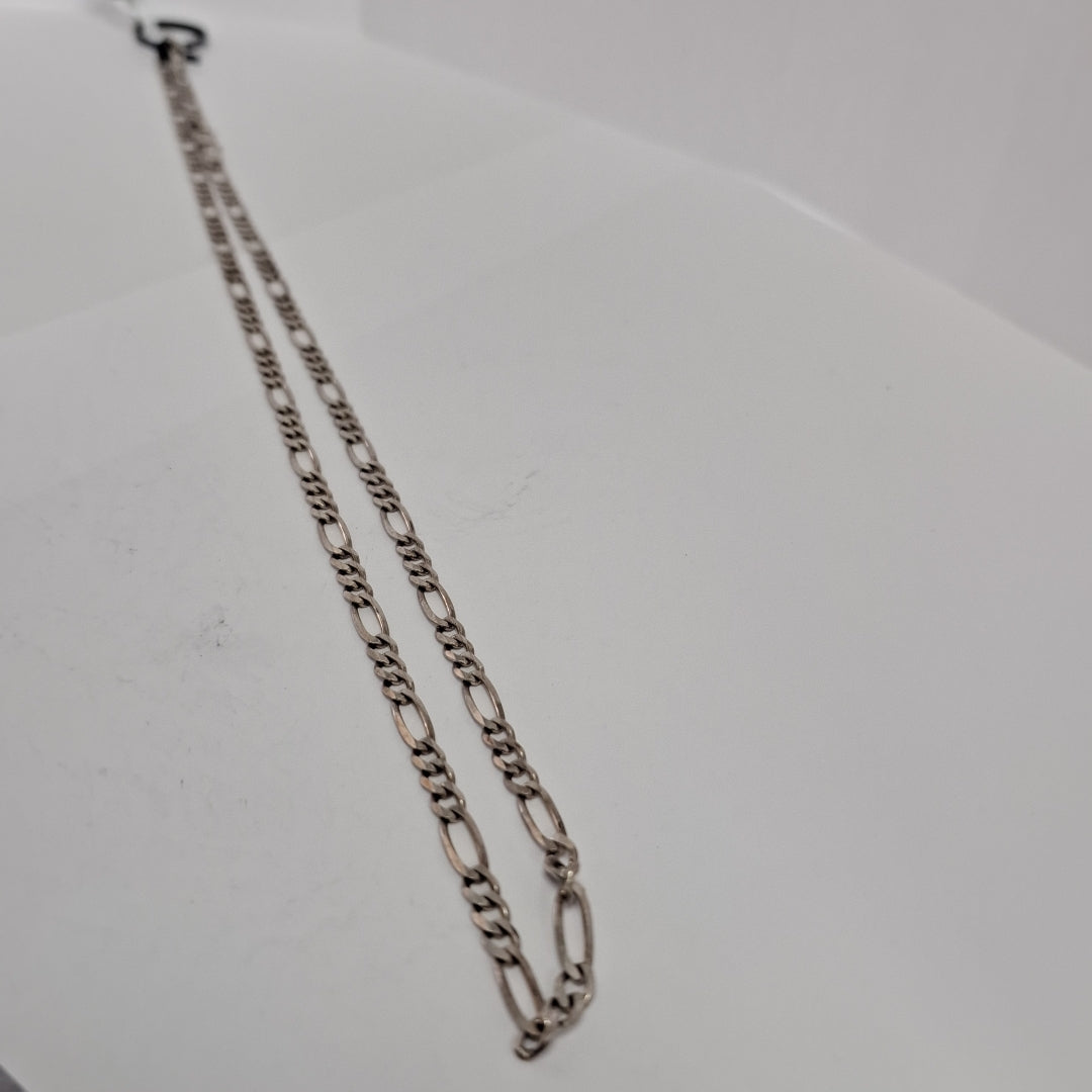 CADENA PLATA 11.4 GRMS (SEMINUEVO)