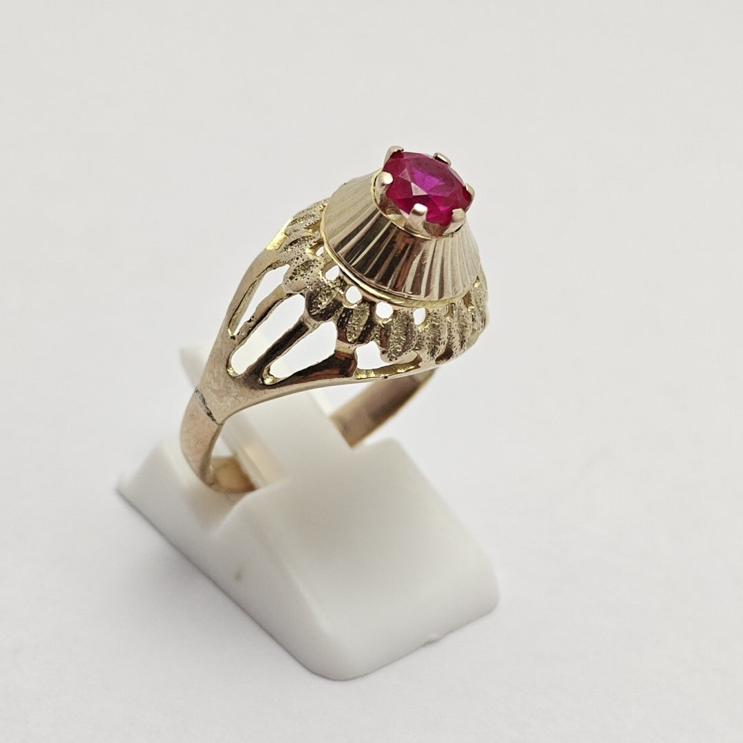 ANILLITO ORO 8 K 3,70 GRMS (SEMINUEVO)