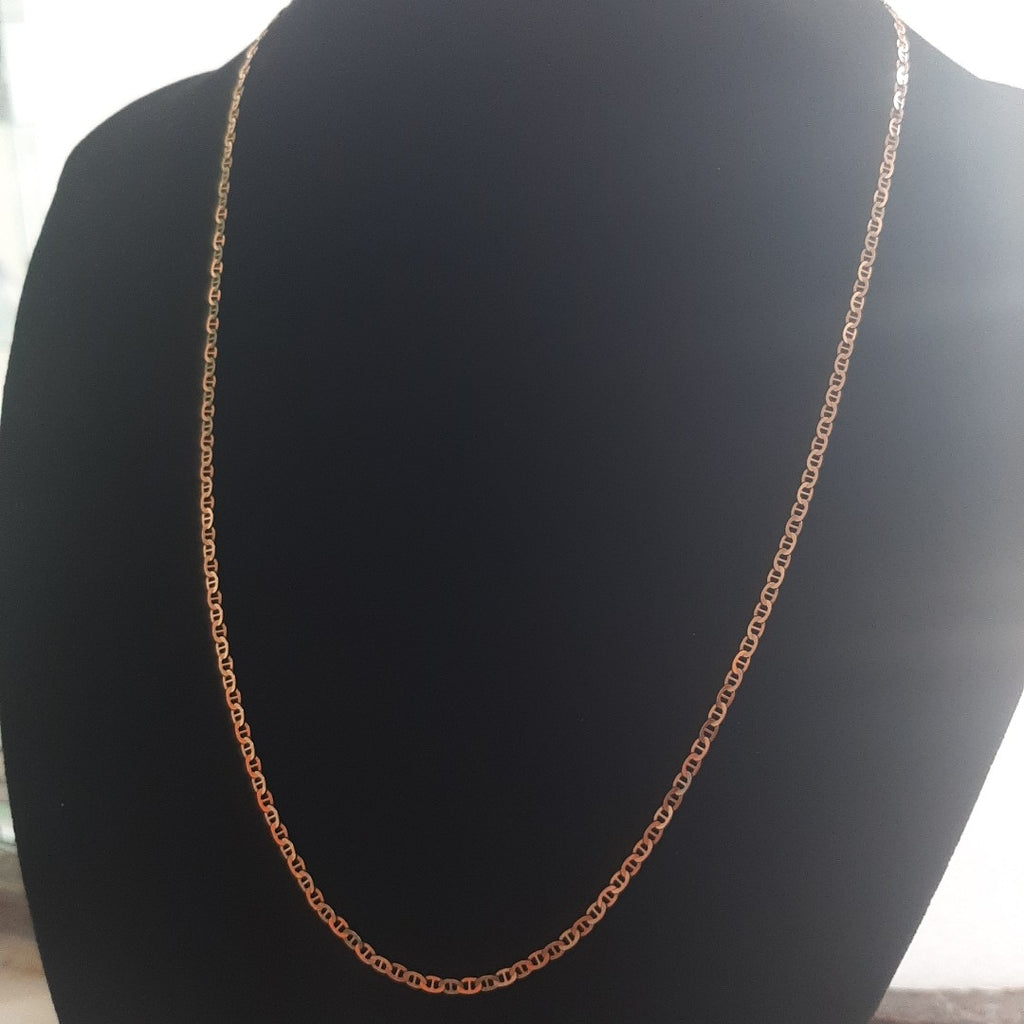 CADENA ORO 14 K 3,50 GRMS (SEMINUEVO)