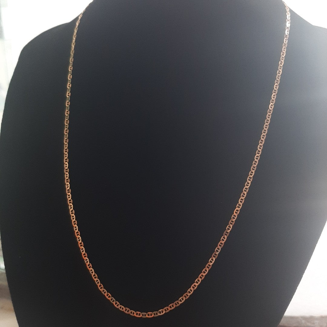 CADENA ORO 14 K 3,50 GRMS (SEMINUEVO)