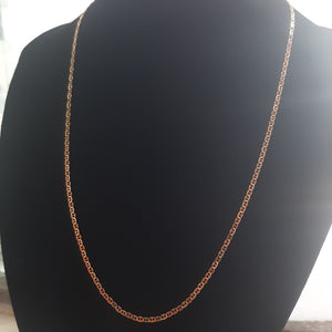 CADENA ORO 14 K 3,50 GRMS (SEMINUEVO)