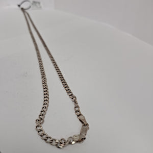 CADENA PLATA 15.6 GRMS (SEMINUEVO)