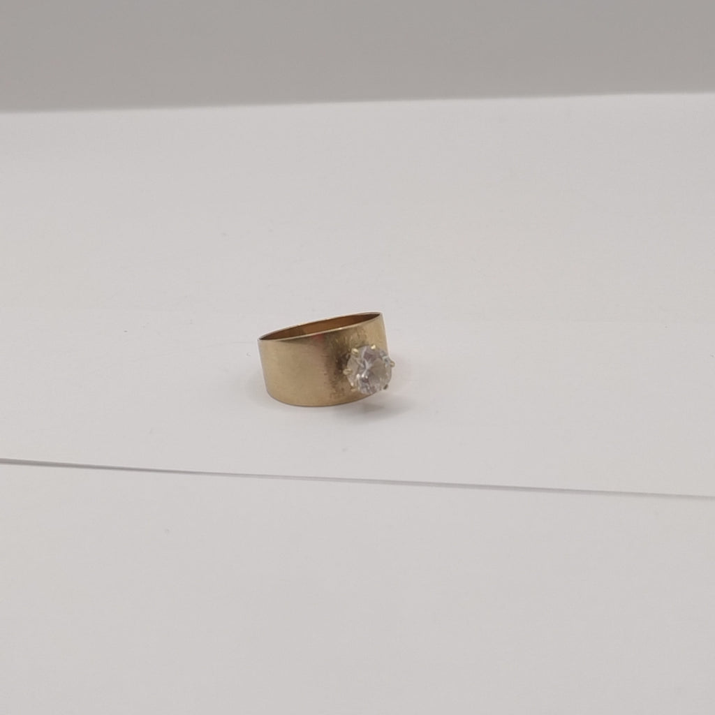 ANILLITO ORO 10 K 4,00 GRMS (SEMINUEVO)