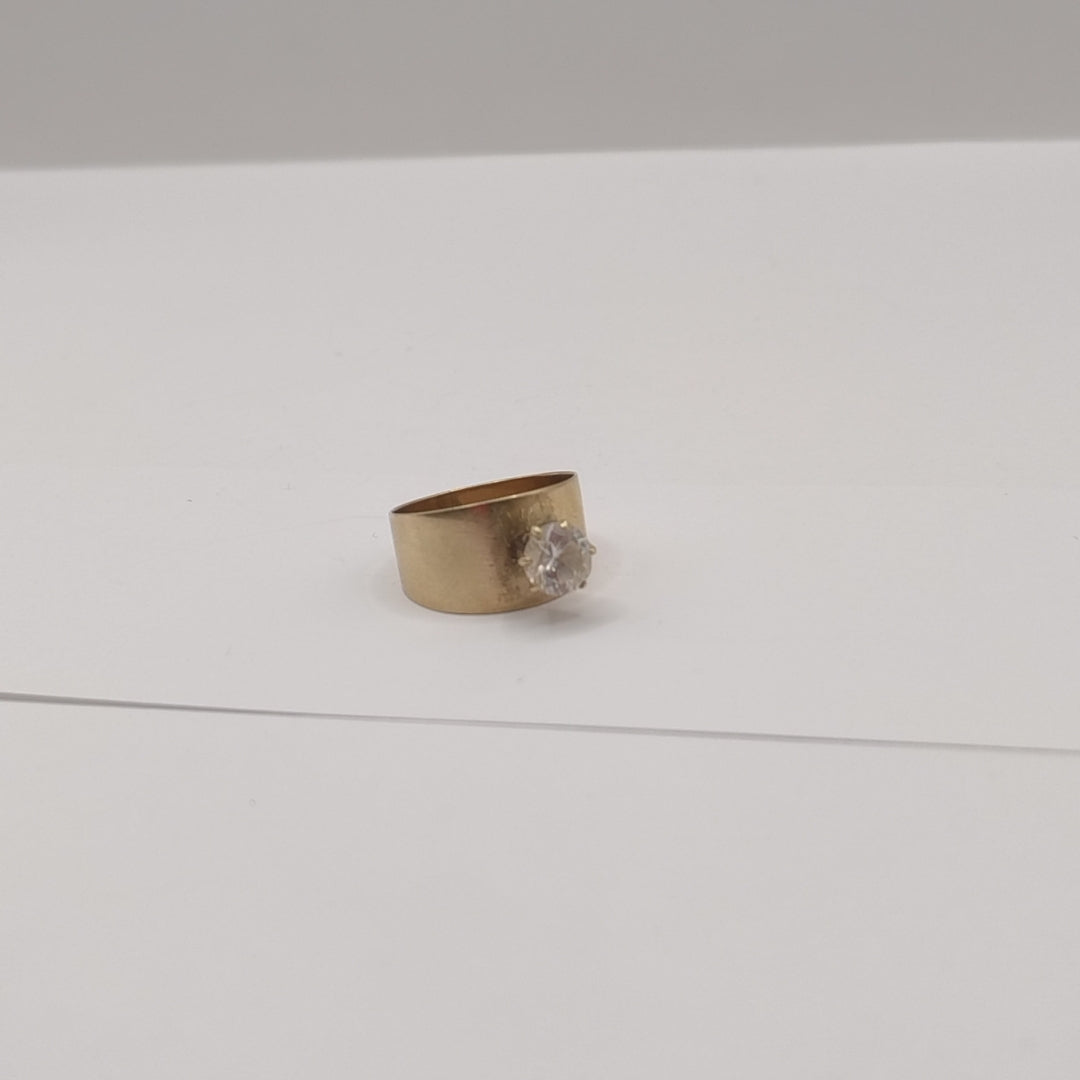 ANILLITO ORO 10 K 4,00 GRMS (SEMINUEVO)