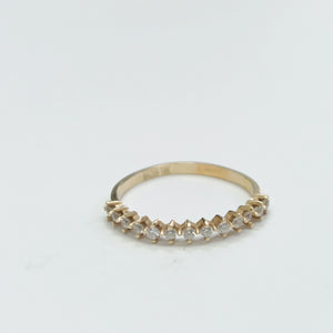 ANILLITO ORO 14 K 1.4 GRMS (SEMINUEVO)