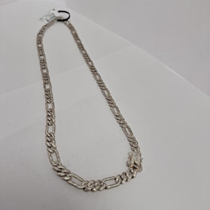 CADENA PLATA 34.3 GRMS (SEMINUEVO)