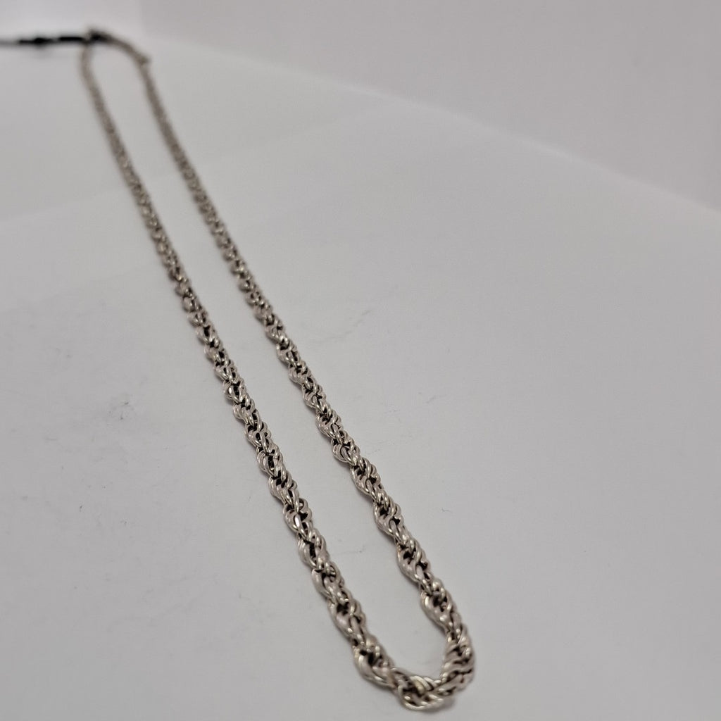 CADENA PLATA 27.7 GRMS (SEMINUEVO)
