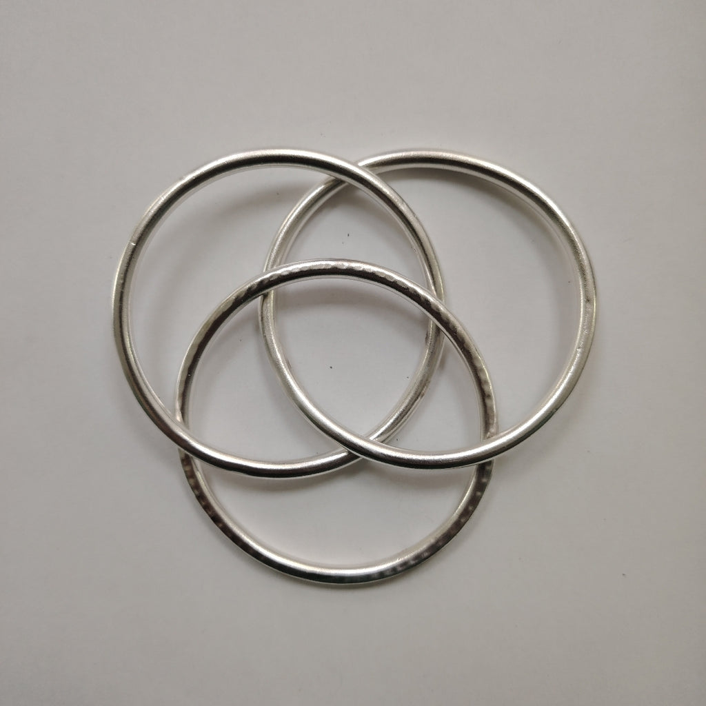 PULSERA PLATA 45,40 GRMS (SEMINUEVO)