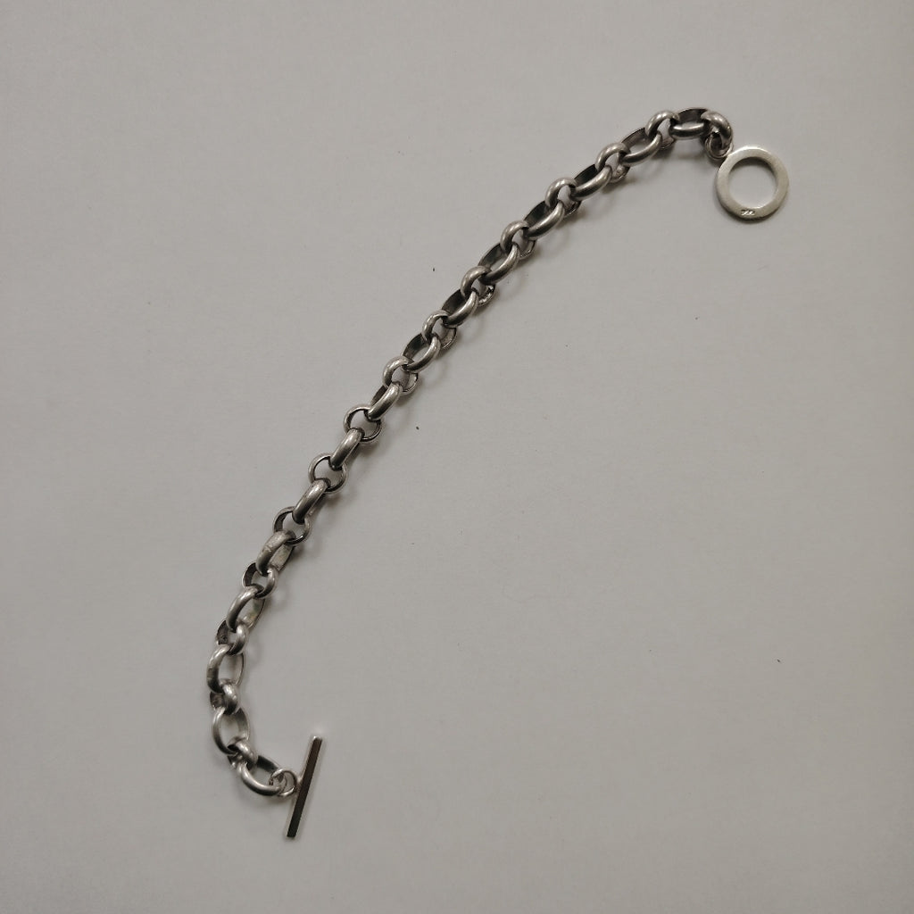 PULSERA PLATA 21,30 GRMS (SEMINUEVO)