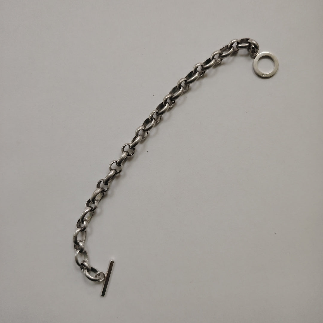 PULSERA PLATA 21,30 GRMS (SEMINUEVO)