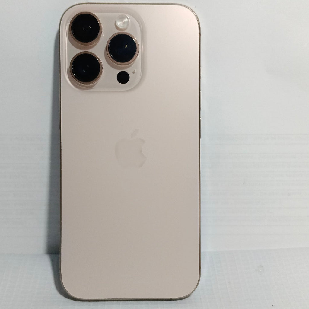 CELULAR APPLE IPHONE 16 PRO A3292 (2024) 256 GB 8 GB RAM (SEMINUEVO)