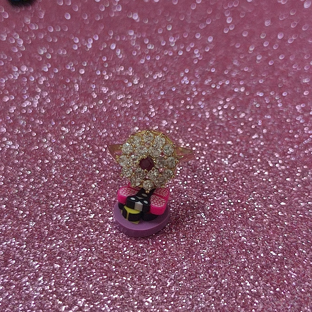ANILLITO ORO 14 K 3 GRMS (SEMINUEVO)