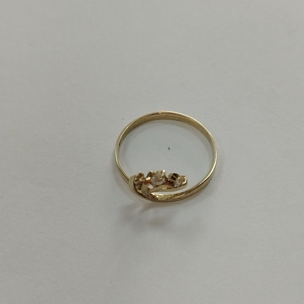ANILLITO ORO 8 K 1.1 GRMS (SEMINUEVO)