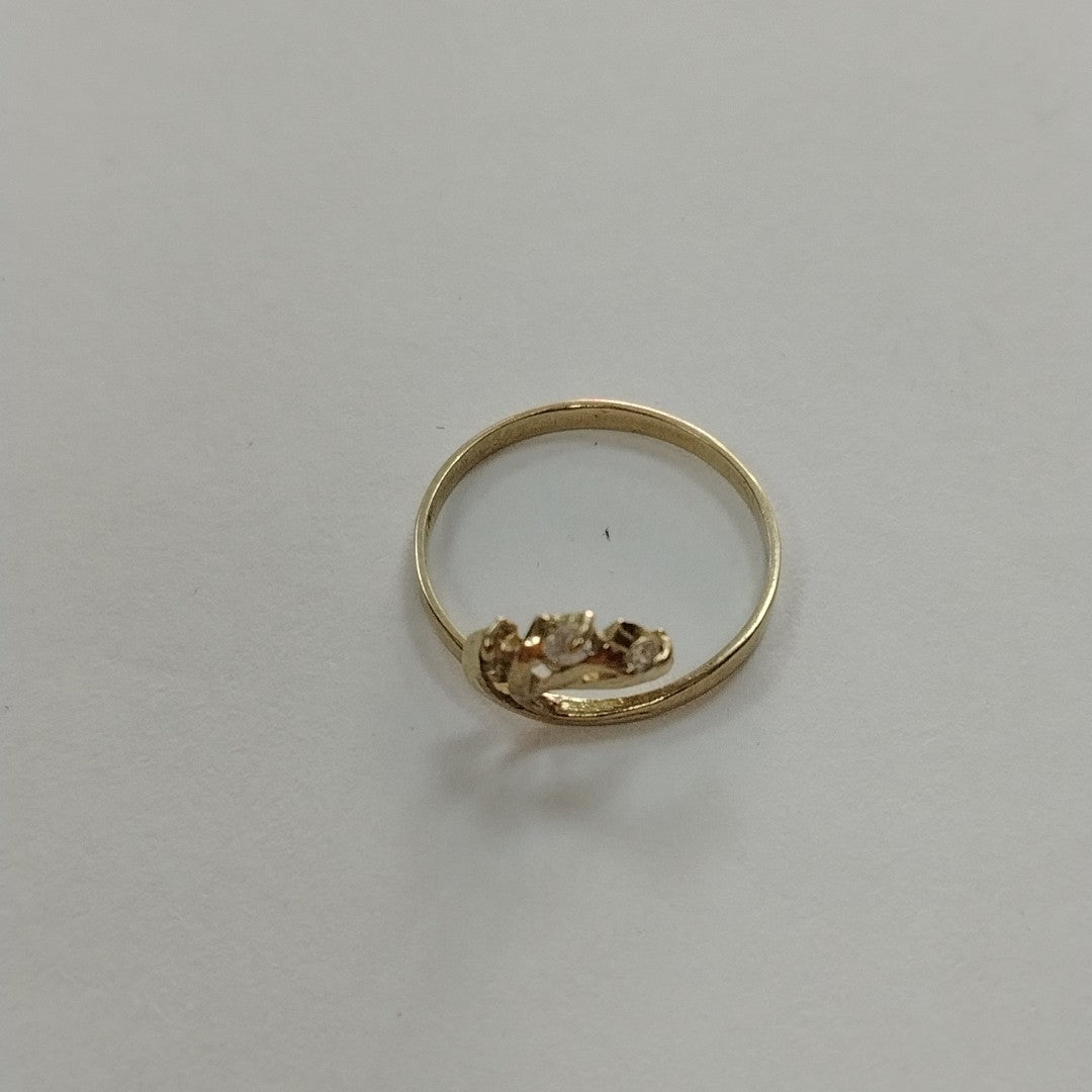 ANILLITO ORO 8 K 1.1 GRMS (SEMINUEVO)