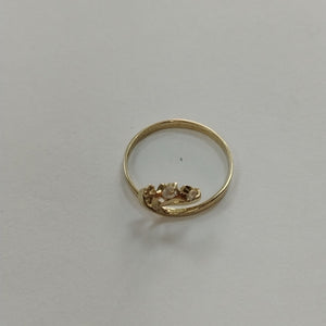 ANILLITO ORO 8 K 1.1 GRMS (SEMINUEVO)