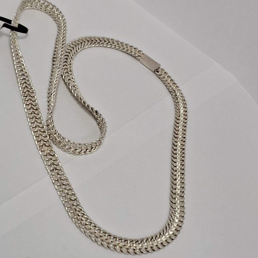 CADENA PLATA 61 GRMS (SEMINUEVO)