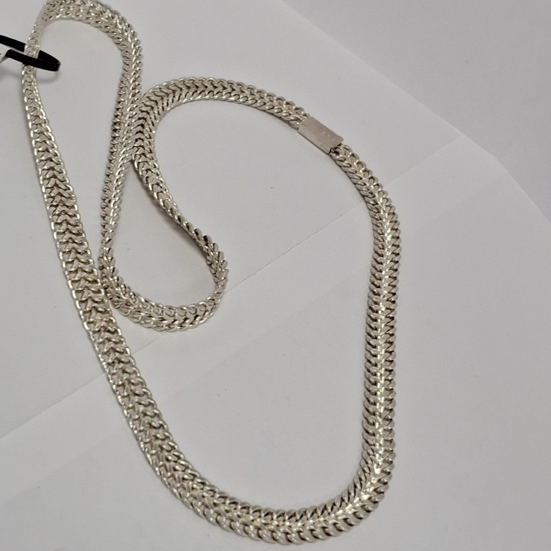 CADENA PLATA 61 GRMS (SEMINUEVO)