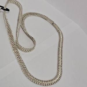 CADENA PLATA 61 GRMS (SEMINUEVO)