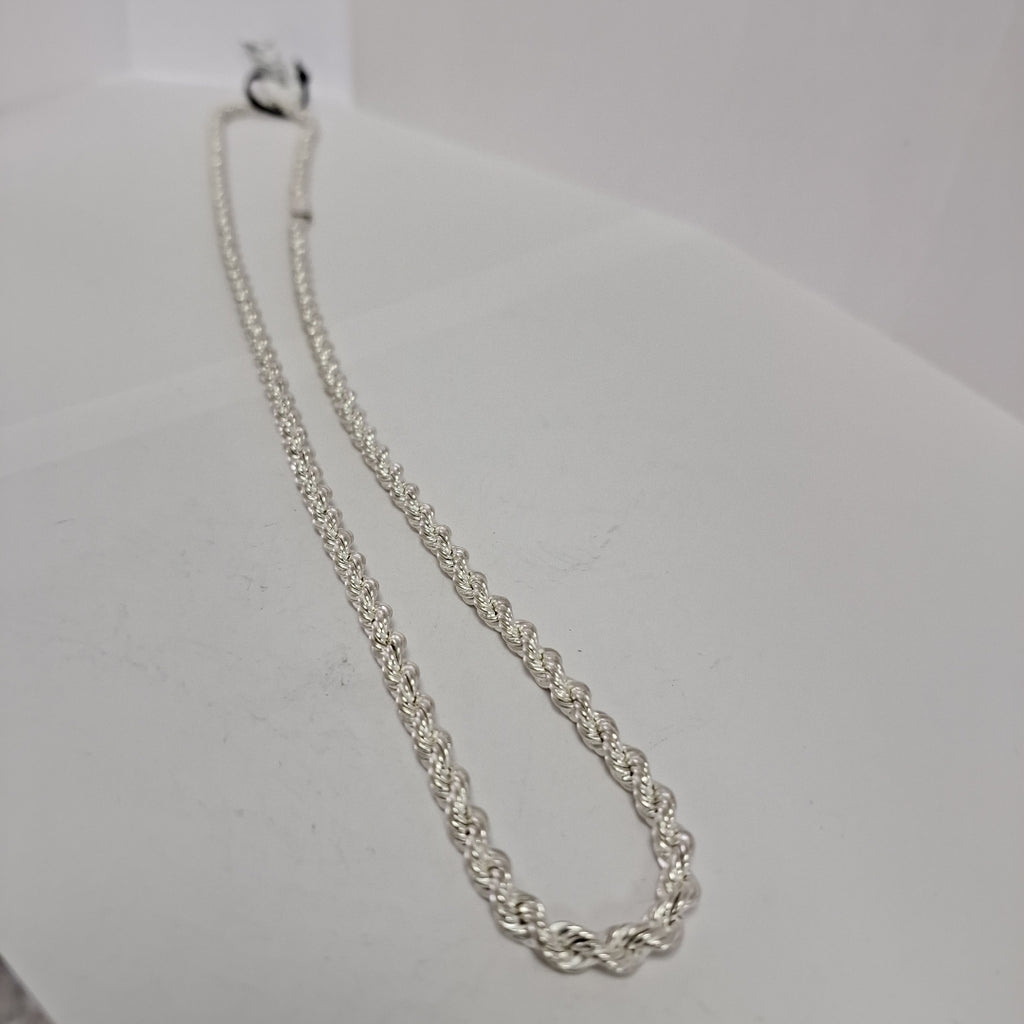 CADENA PLATA 49.5 GRMS (SEMINUEVO)
