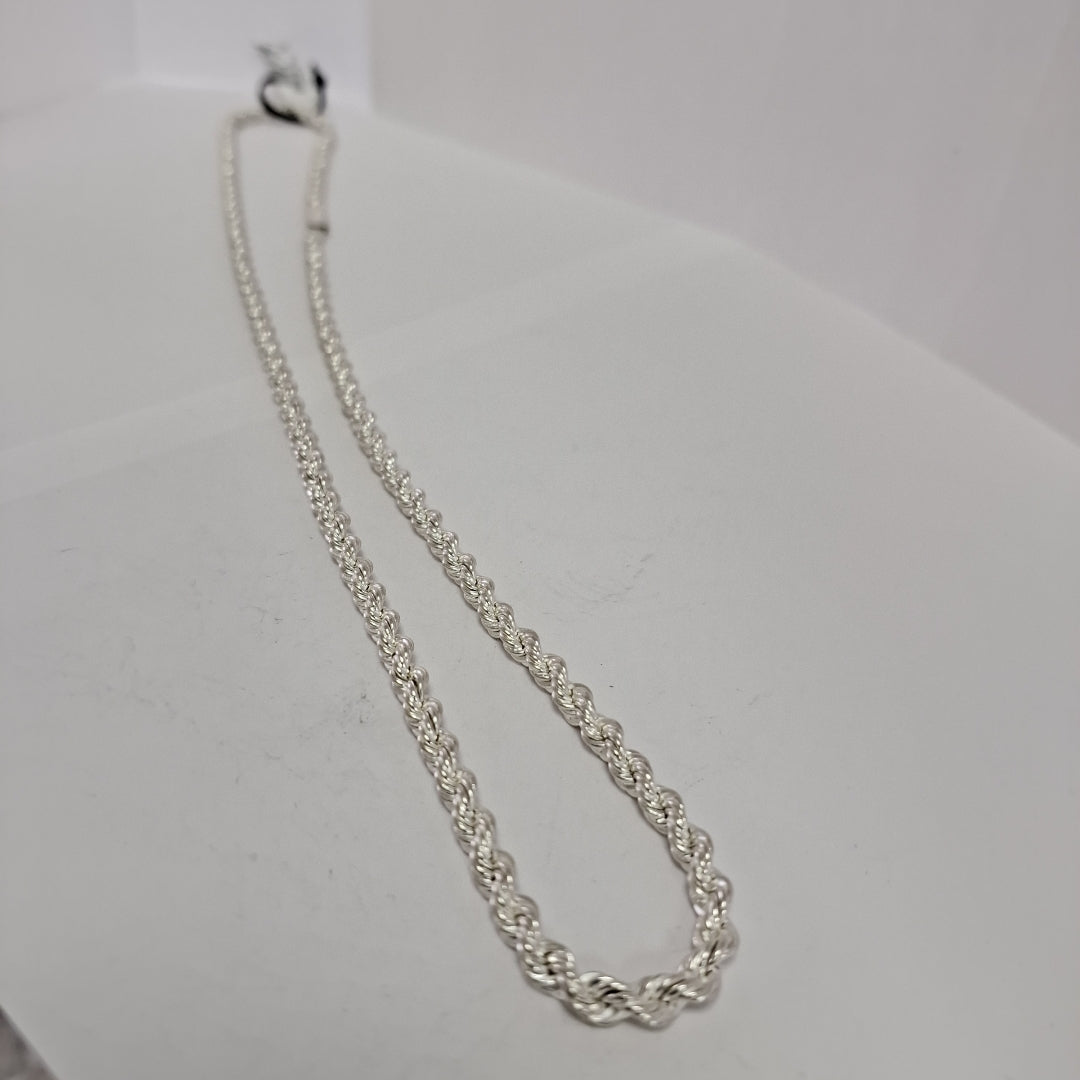 CADENA PLATA 49.5 GRMS (SEMINUEVO)