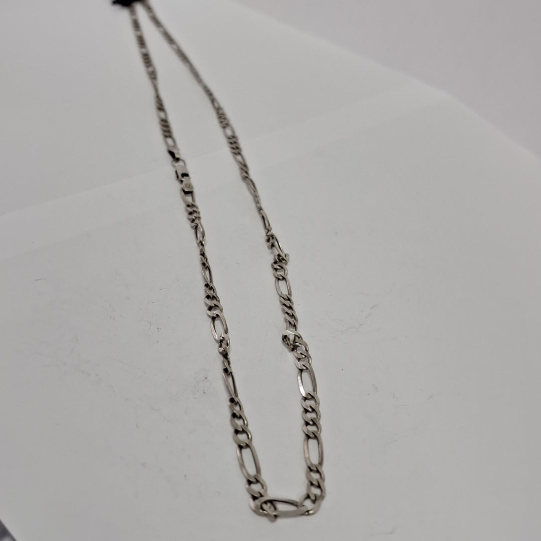 CADENA PLATA 11.1 GRMS (SEMINUEVO)