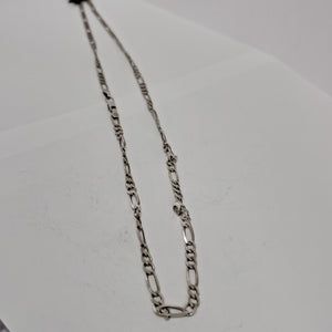CADENA PLATA 11.1 GRMS (SEMINUEVO)