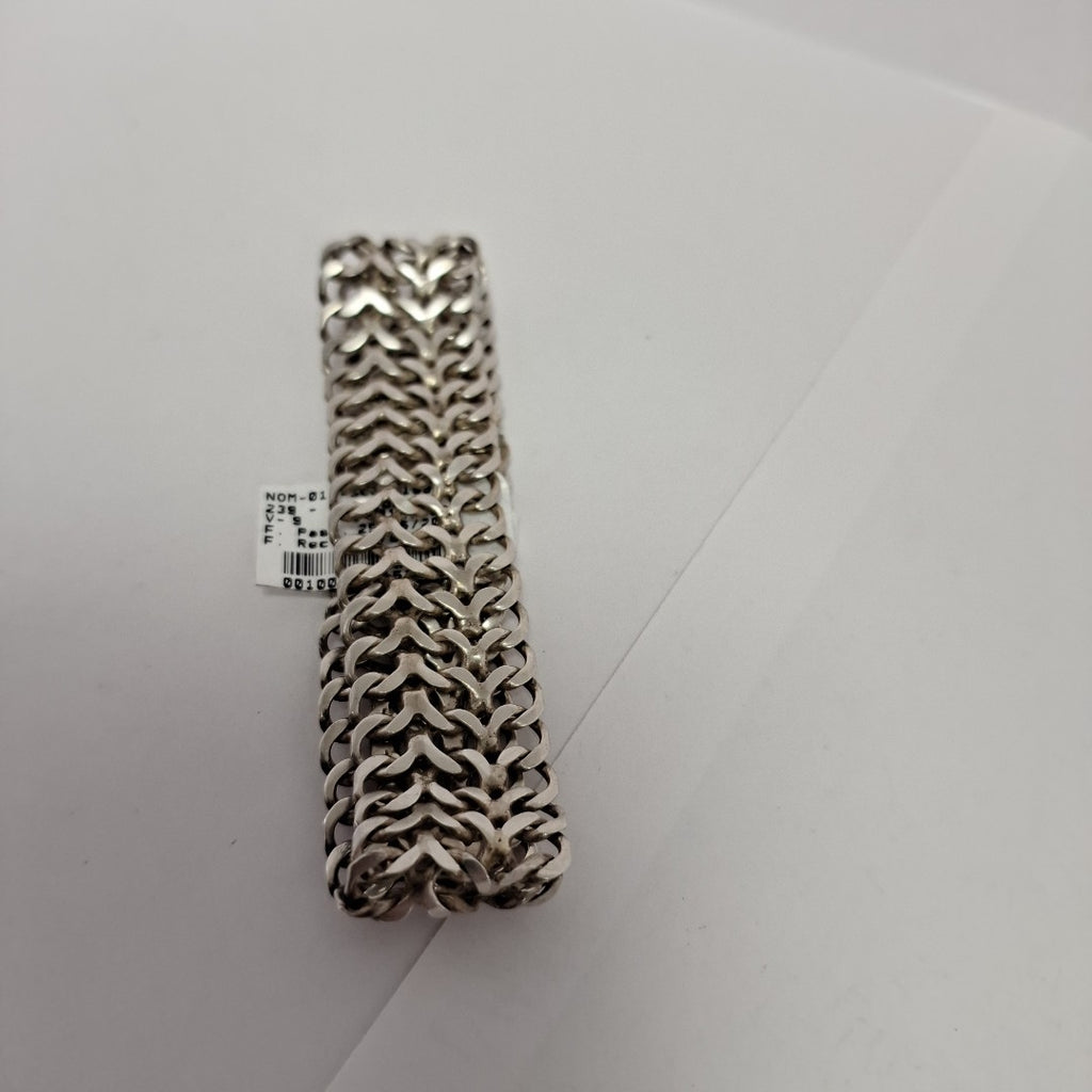 PULSERA PLATA 32.3 GRMS (SEMINUEVO)