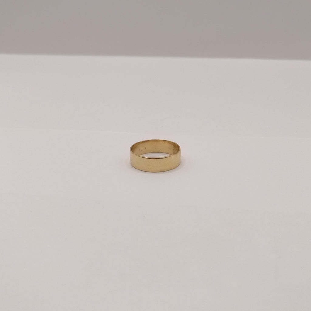 ARGOLLA ORO 14 K 3.1 GRMS (SEMINUEVO)