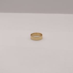 ARGOLLA ORO 14 K 3.1 GRMS (SEMINUEVO)