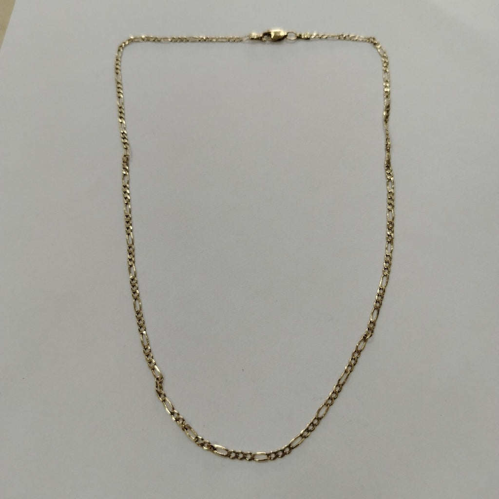 CADENA ORO 10 K 3.8 GRMS (SEMINUEVO)