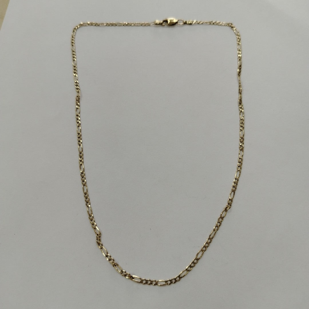 CADENA ORO 10 K 3.8 GRMS (SEMINUEVO)