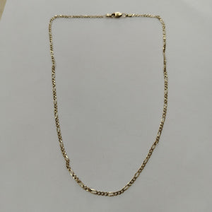 CADENA ORO 10 K 3.8 GRMS (SEMINUEVO)