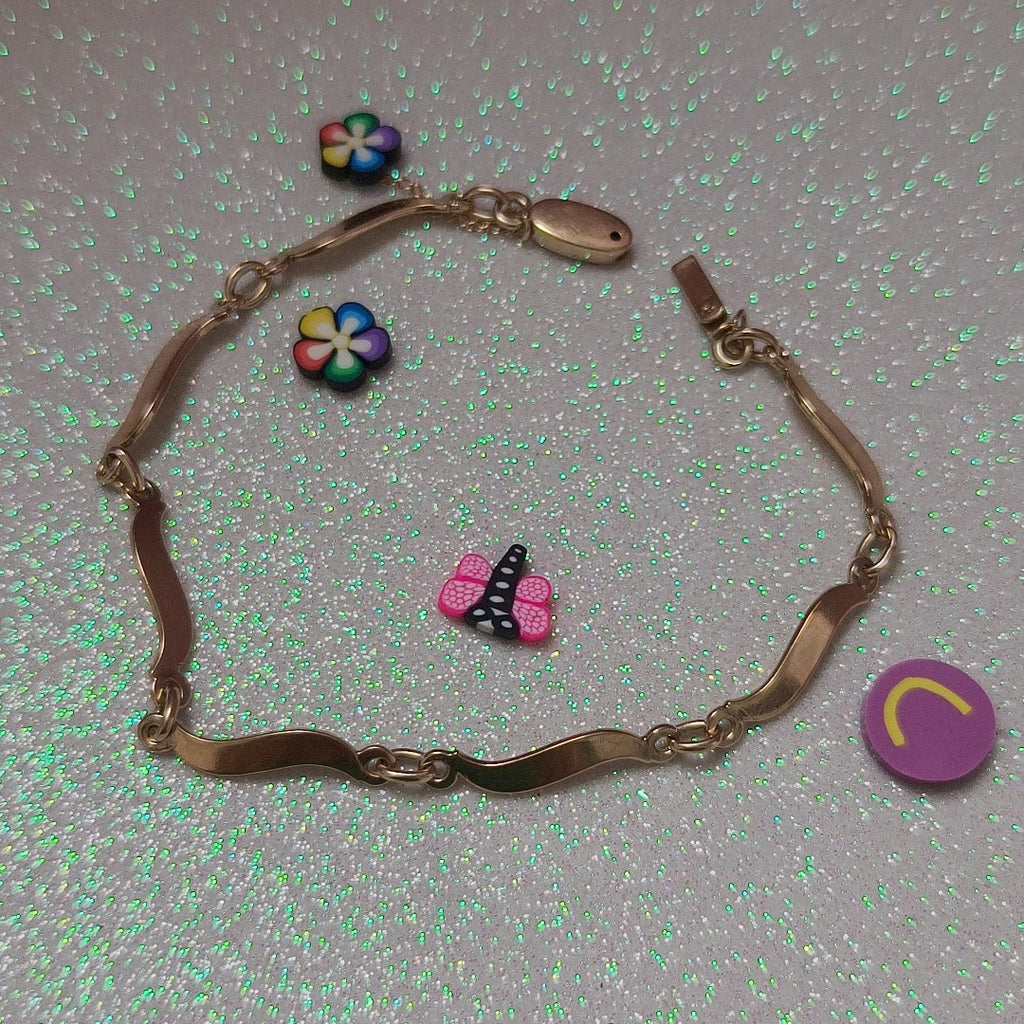 PULSERA ORO 14 K 8.2 GRMS (SEMINUEVO)