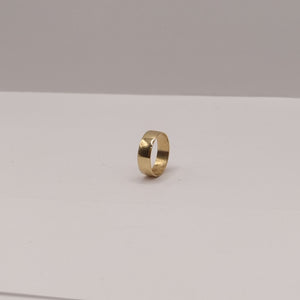 ARGOLLA ORO 14 K 3.1 GRMS (SEMINUEVO)
